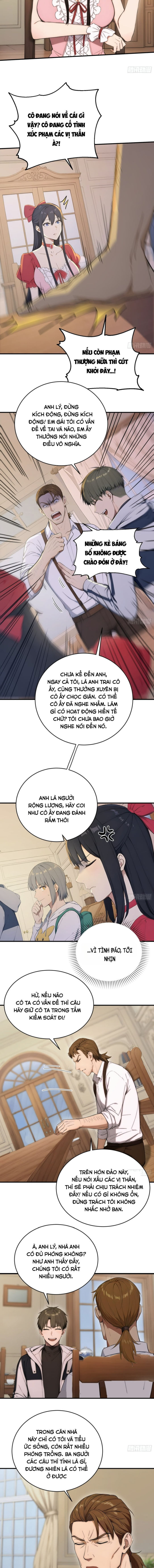 Người Chơi Siêu May Mắn Chapter 30 - 5