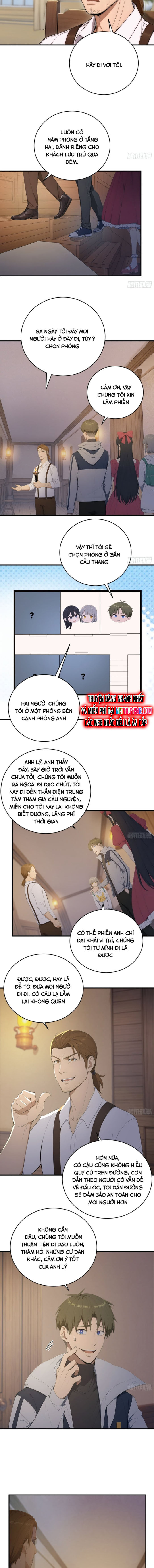 Người Chơi Siêu May Mắn Chapter 30 - 6