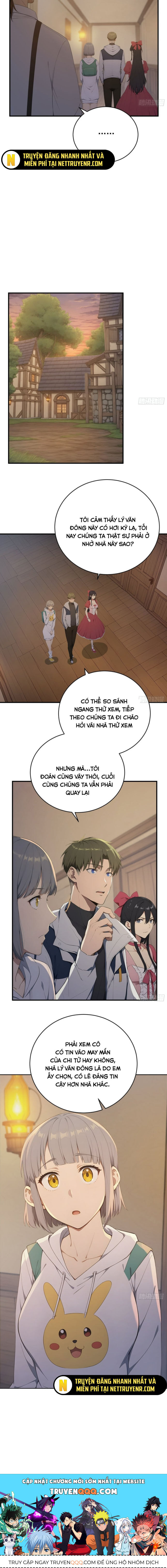 Người Chơi Siêu May Mắn Chapter 30 - 7