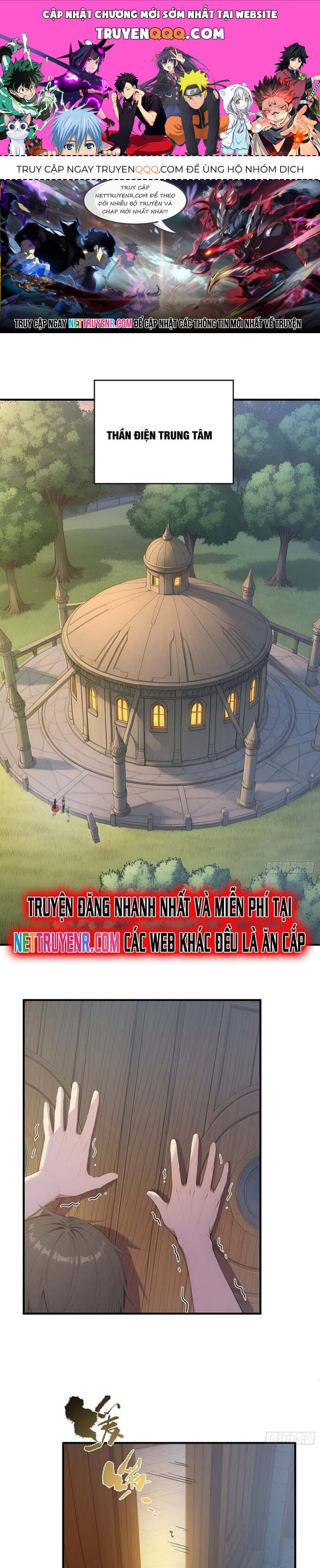 Người Chơi Siêu May Mắn Chapter 32 - 1