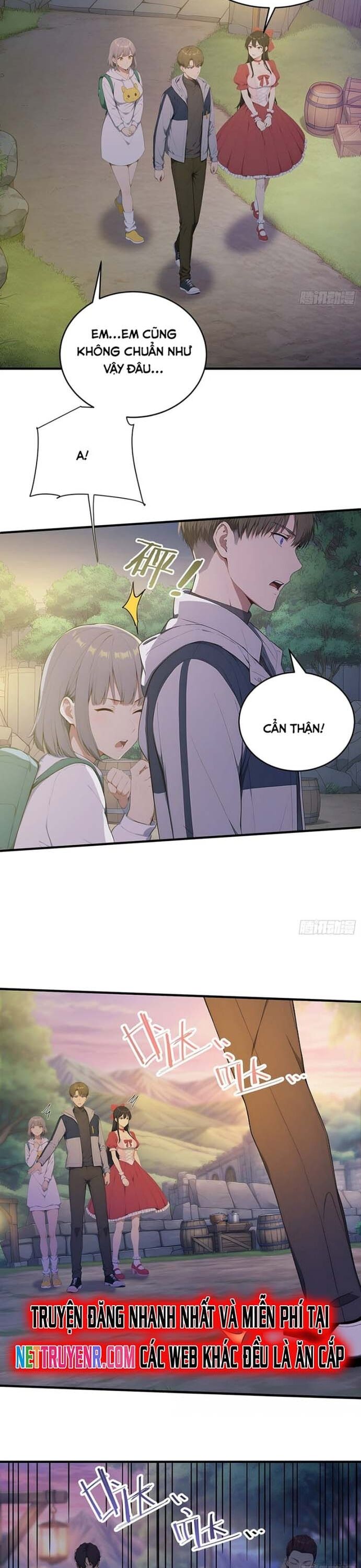 Người Chơi Siêu May Mắn Chapter 32 - 11