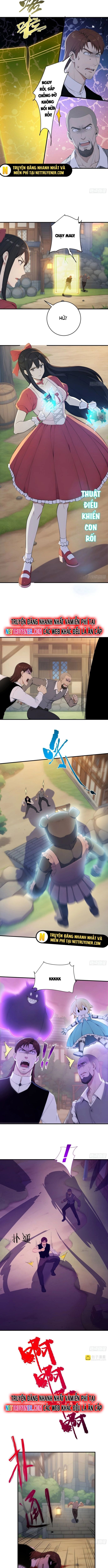 Người Chơi Siêu May Mắn Chapter 33 - 4