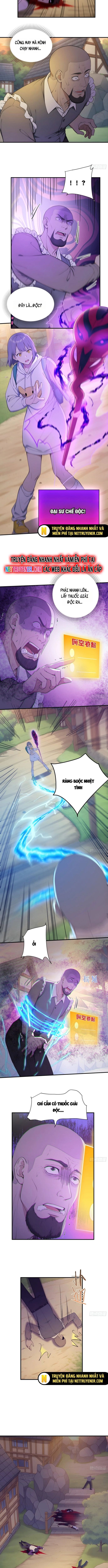 Người Chơi Siêu May Mắn Chapter 33 - 5