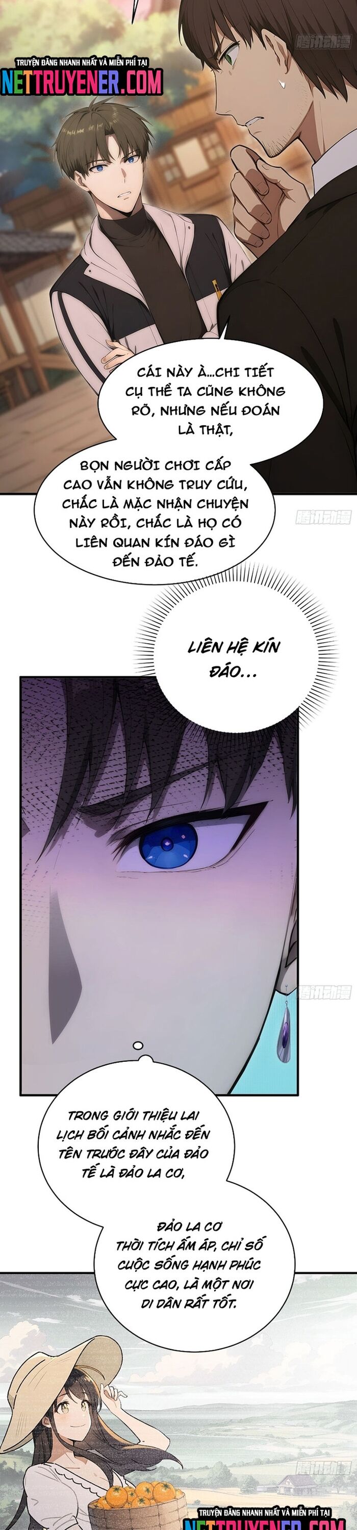Người Chơi Siêu May Mắn Chapter 35 - 2
