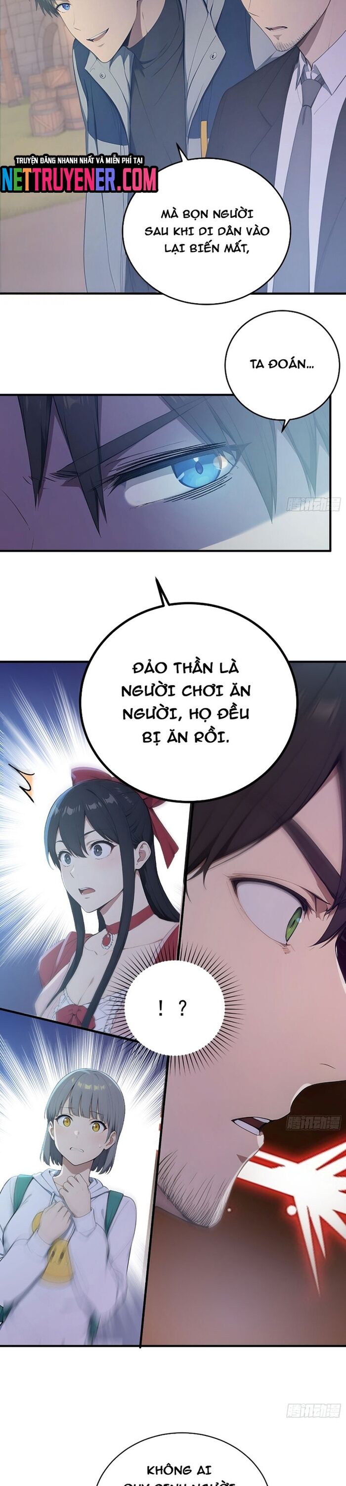 Người Chơi Siêu May Mắn Chapter 35 - 12