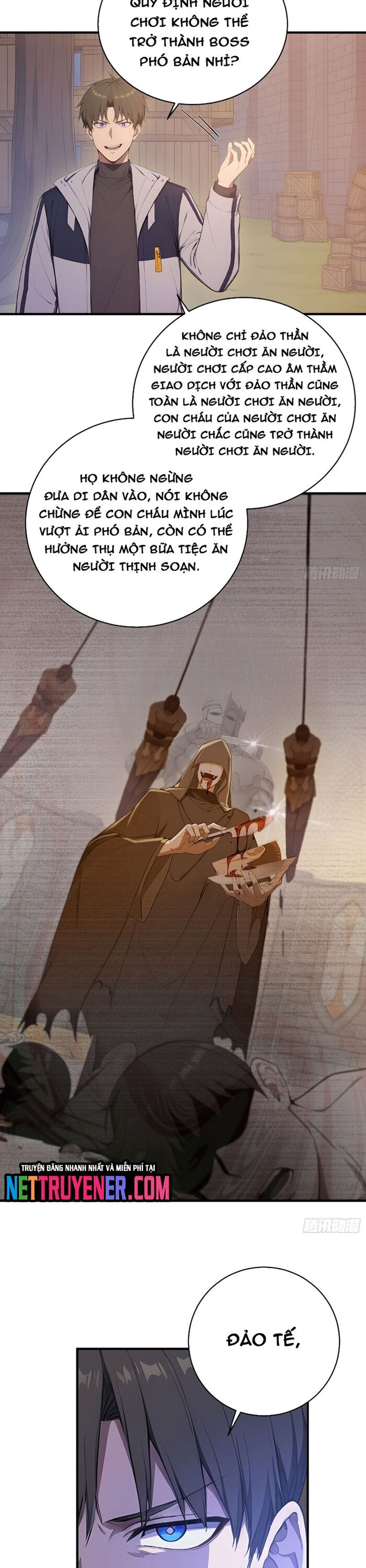 Người Chơi Siêu May Mắn Chapter 35 - 13