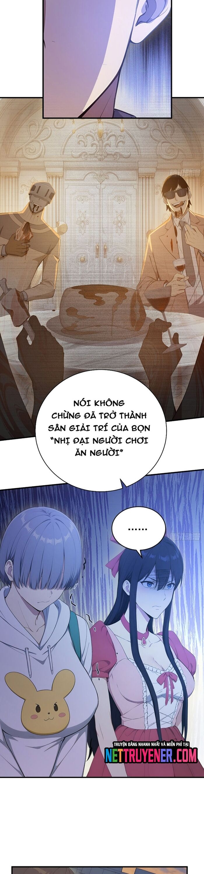 Người Chơi Siêu May Mắn Chapter 35 - 14