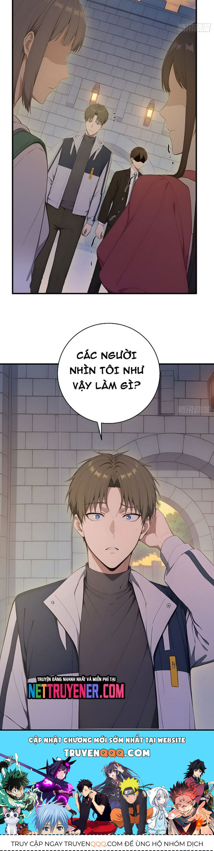 Người Chơi Siêu May Mắn Chapter 35 - 15