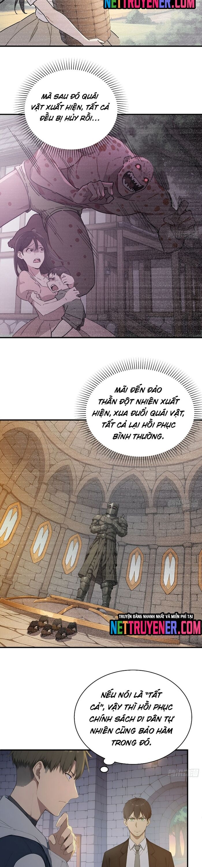 Người Chơi Siêu May Mắn Chapter 35 - 3