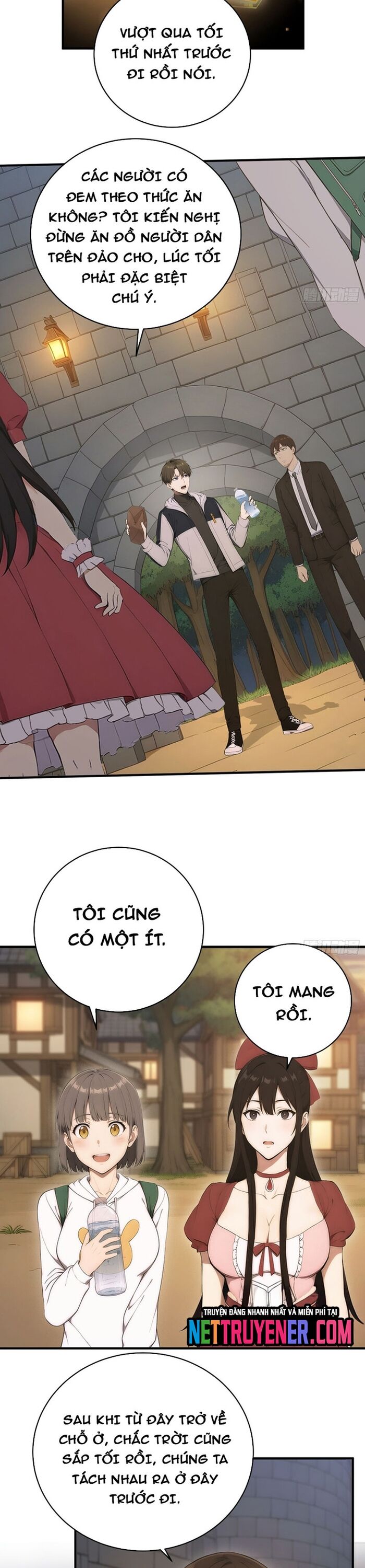 Người Chơi Siêu May Mắn Chapter 36 - 4