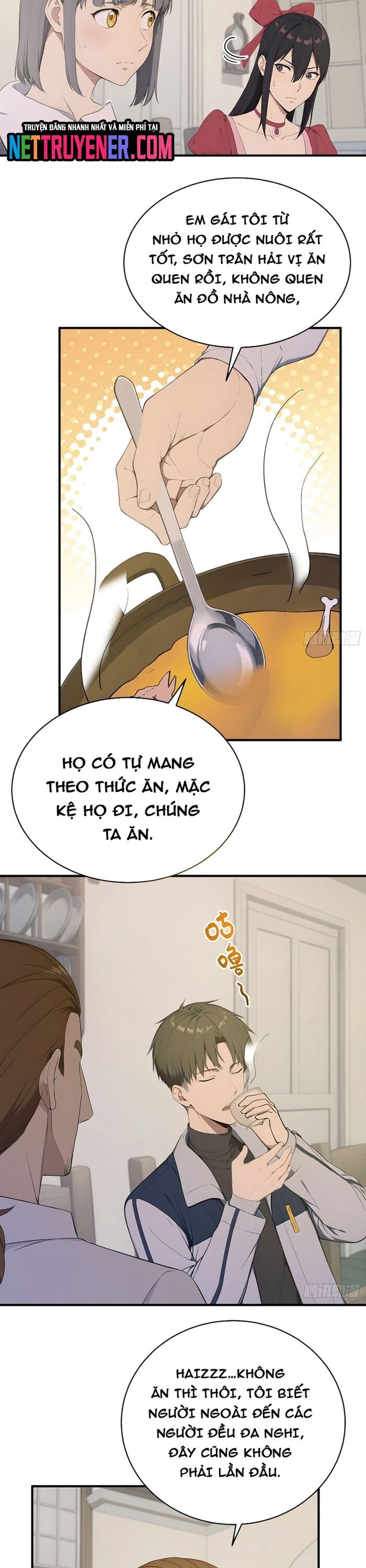 Người Chơi Siêu May Mắn Chapter 36 - 9