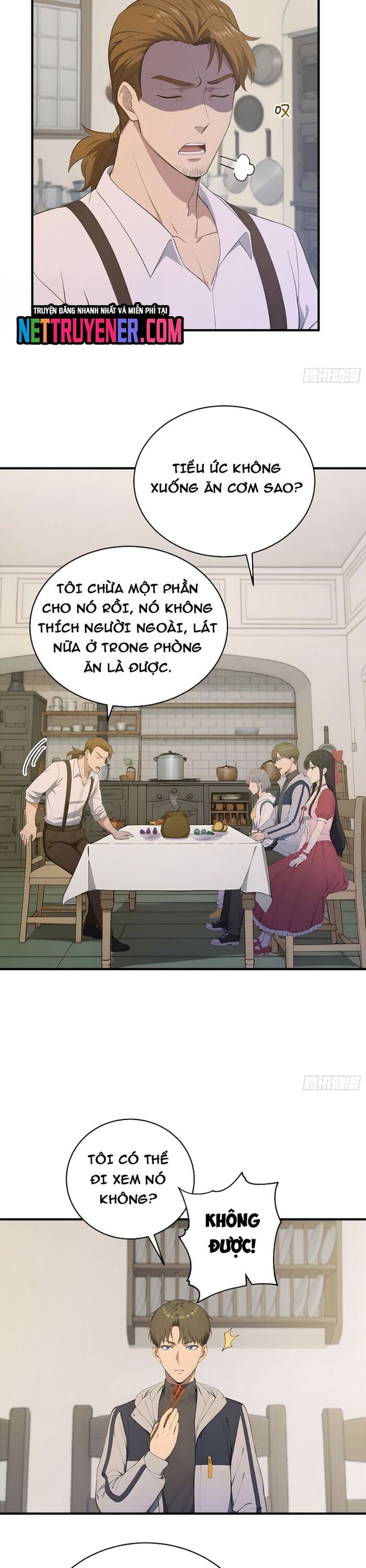 Người Chơi Siêu May Mắn Chapter 36 - 10
