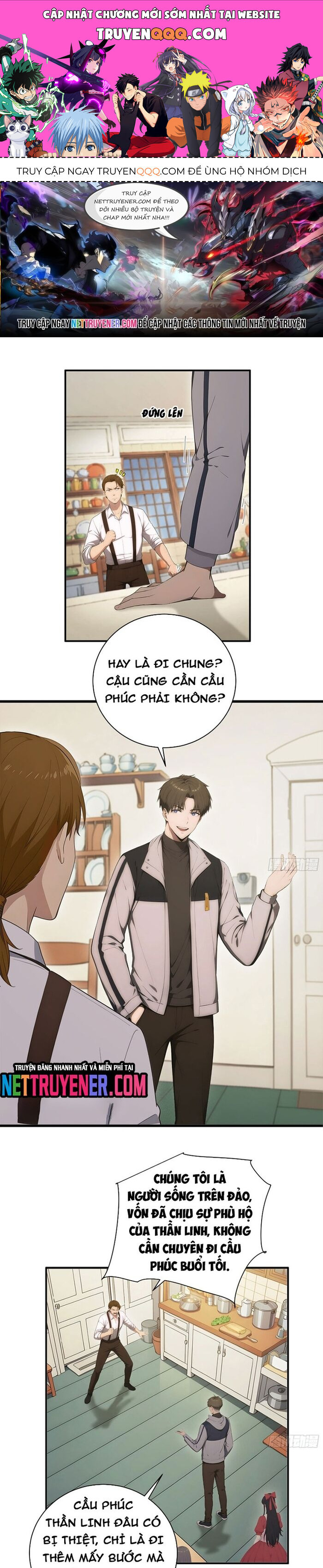 Người Chơi Siêu May Mắn Chapter 37 - 1