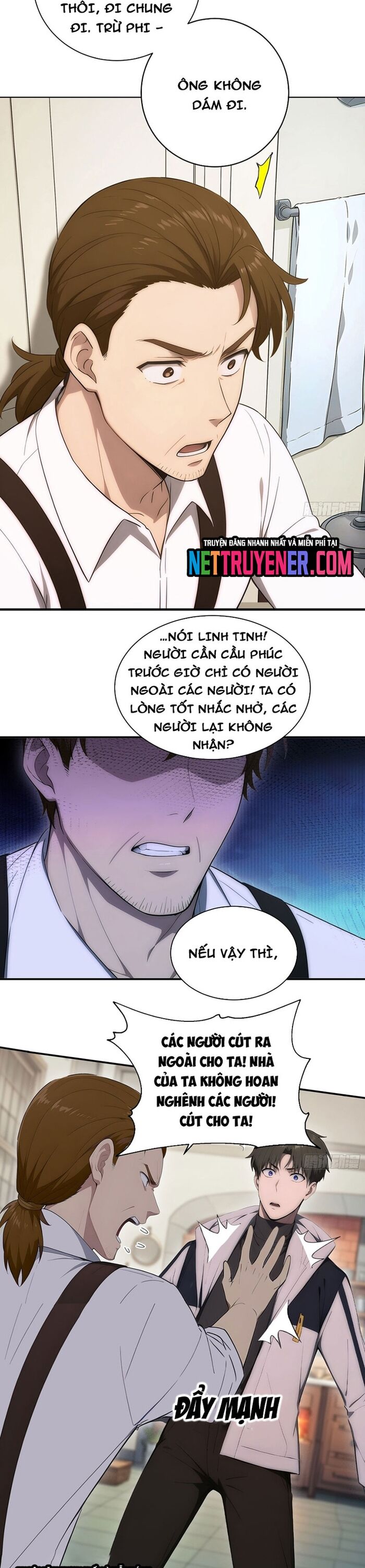 Người Chơi Siêu May Mắn Chapter 37 - 2