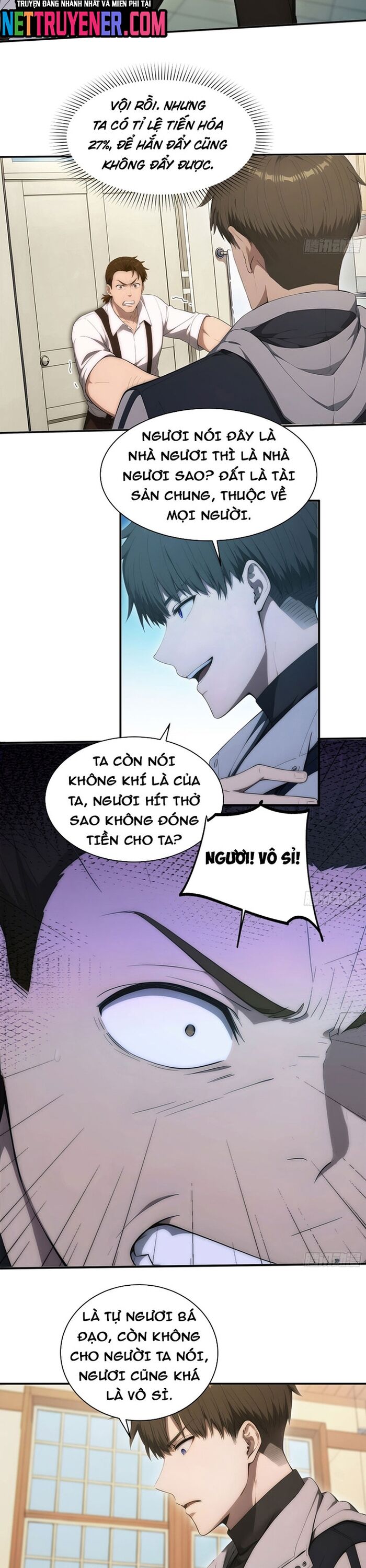 Người Chơi Siêu May Mắn Chapter 37 - 3