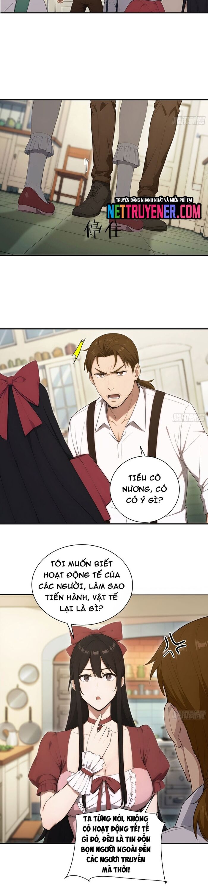 Người Chơi Siêu May Mắn Chapter 37 - 5