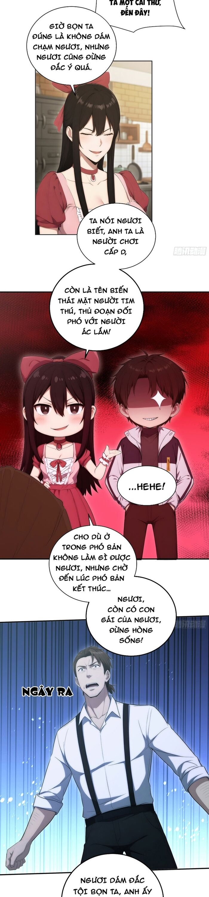 Người Chơi Siêu May Mắn Chapter 37 - 7