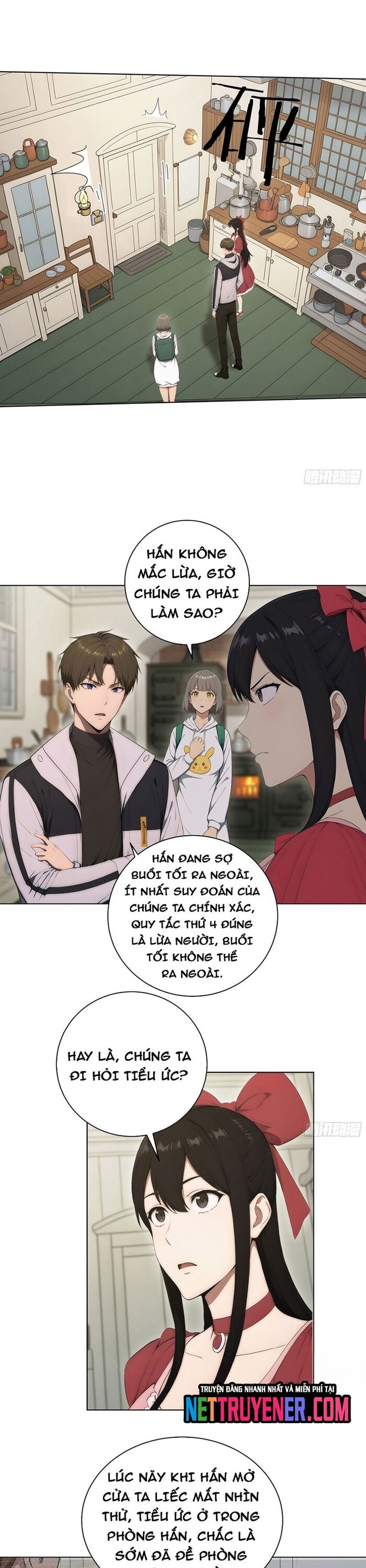 Người Chơi Siêu May Mắn Chapter 37 - 9