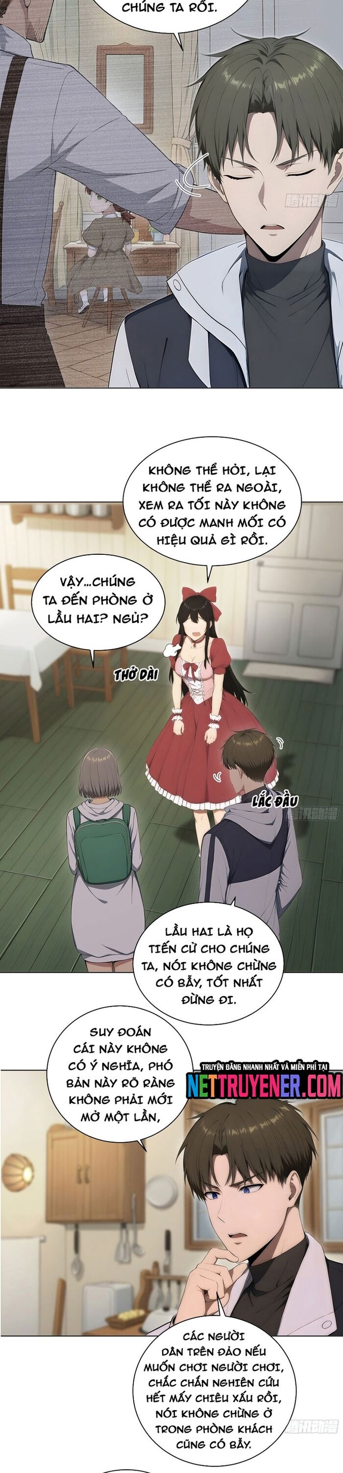 Người Chơi Siêu May Mắn Chapter 37 - 10