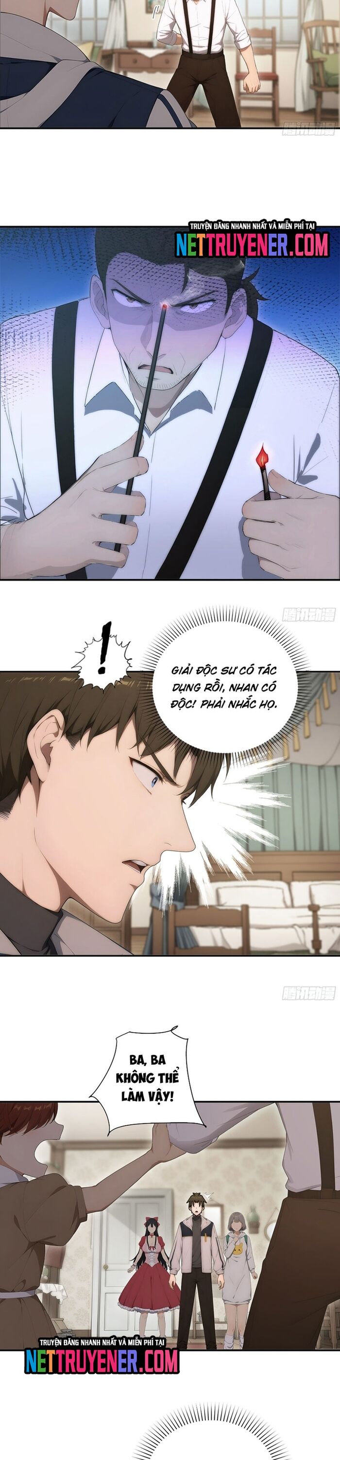 Người Chơi Siêu May Mắn Chapter 38 - 3