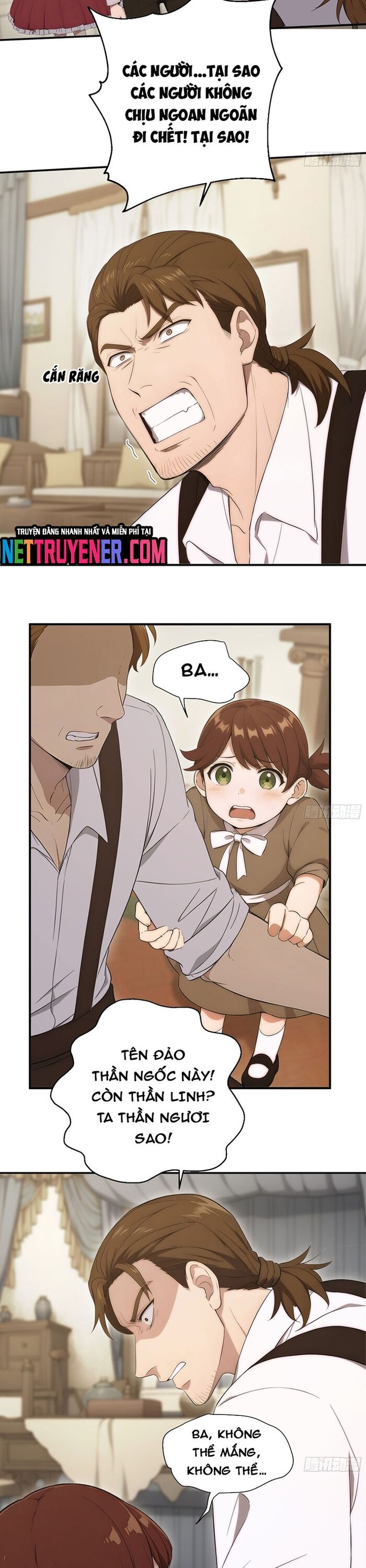 Người Chơi Siêu May Mắn Chapter 38 - 7