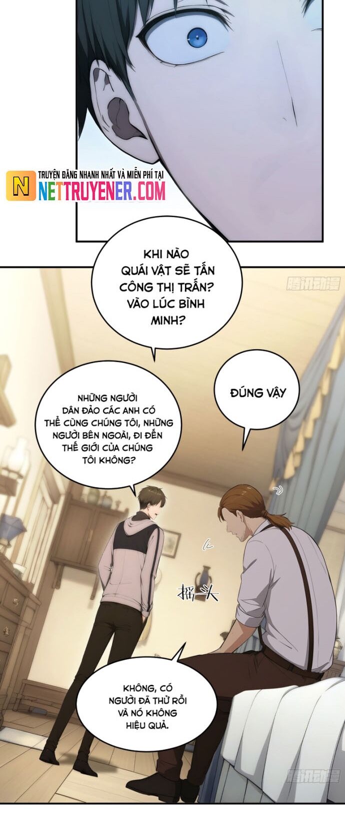Người Chơi Siêu May Mắn Chapter 40 - 12