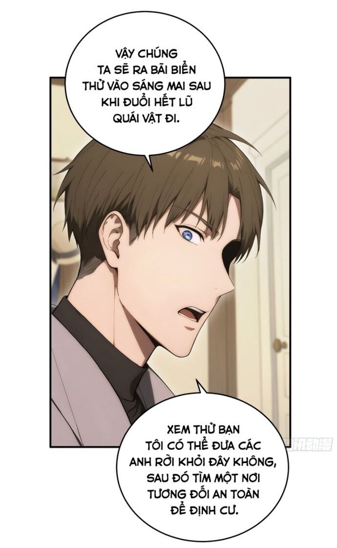 Người Chơi Siêu May Mắn Chapter 40 - 13