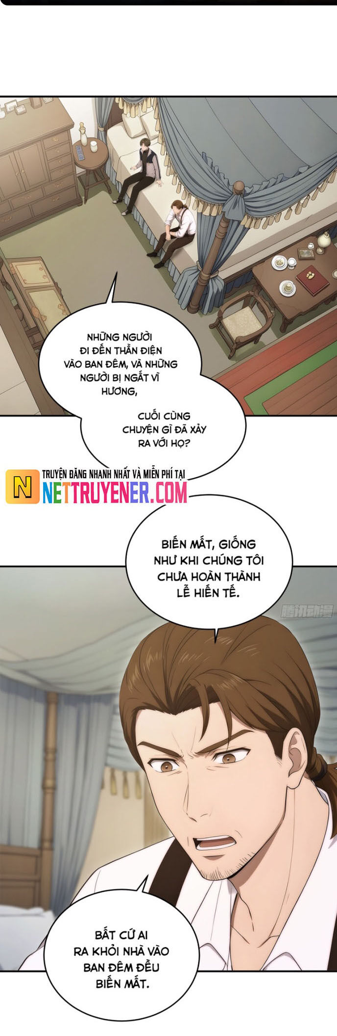 Người Chơi Siêu May Mắn Chapter 40 - 3