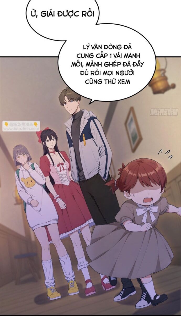 Người Chơi Siêu May Mắn Chapter 40 - 29