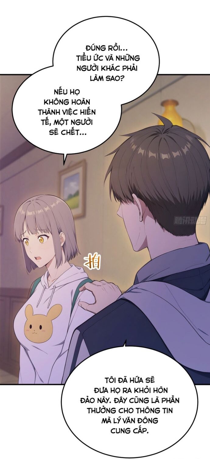 Người Chơi Siêu May Mắn Chapter 40 - 33
