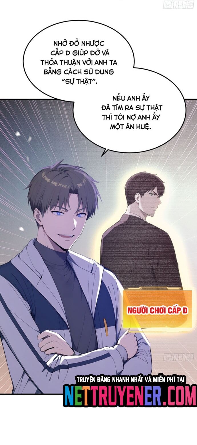 Người Chơi Siêu May Mắn Chapter 40 - 34