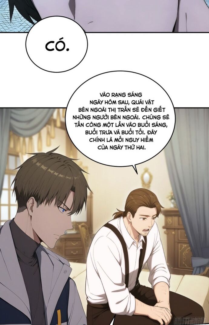 Người Chơi Siêu May Mắn Chapter 40 - 5