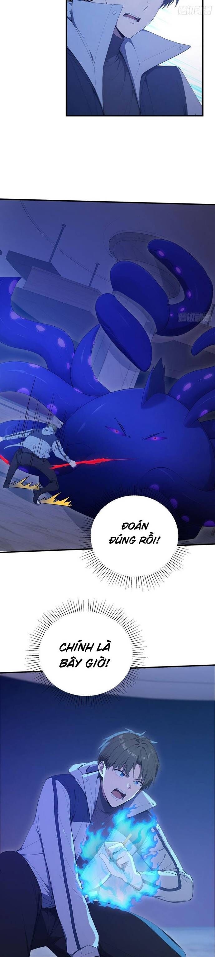 Người Chơi Siêu May Mắn Chapter 45 - 6