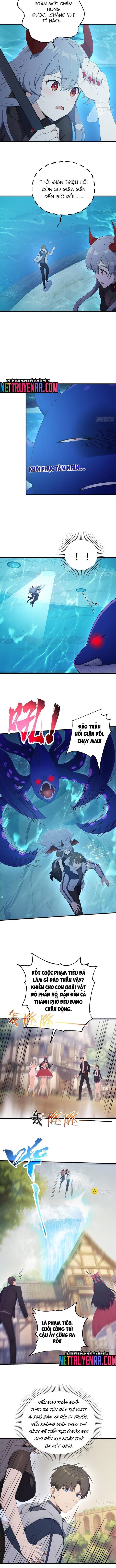 Người Chơi Siêu May Mắn Chapter 46 - 6