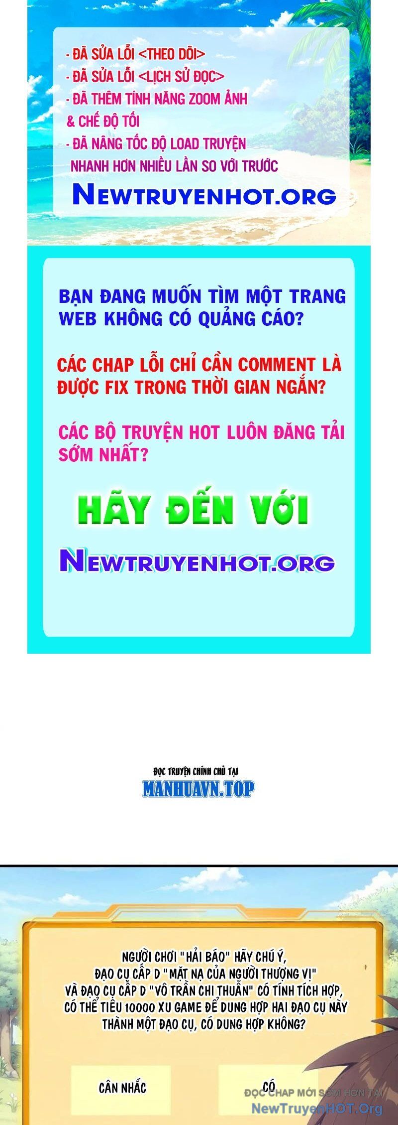 Người Chơi Siêu May Mắn Chapter 48 - 1