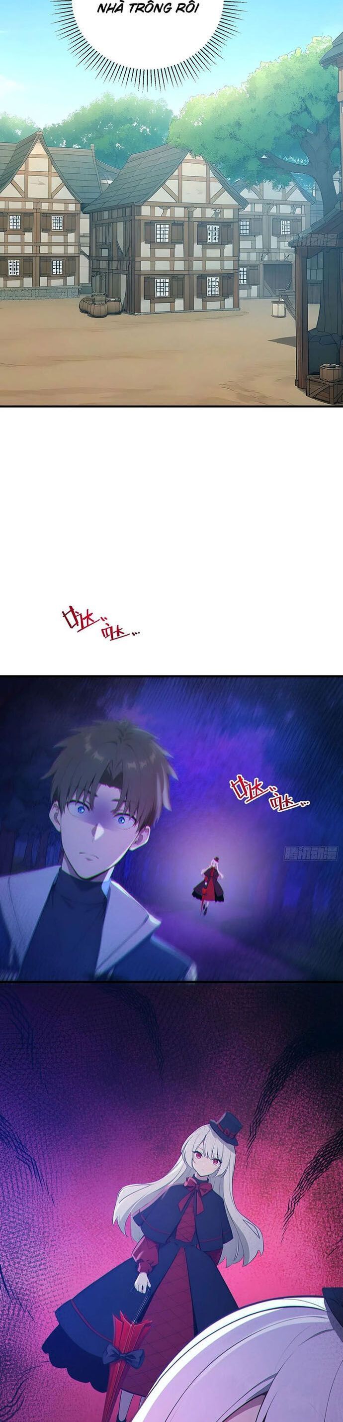 Người Chơi Siêu May Mắn Chapter 49 - 11