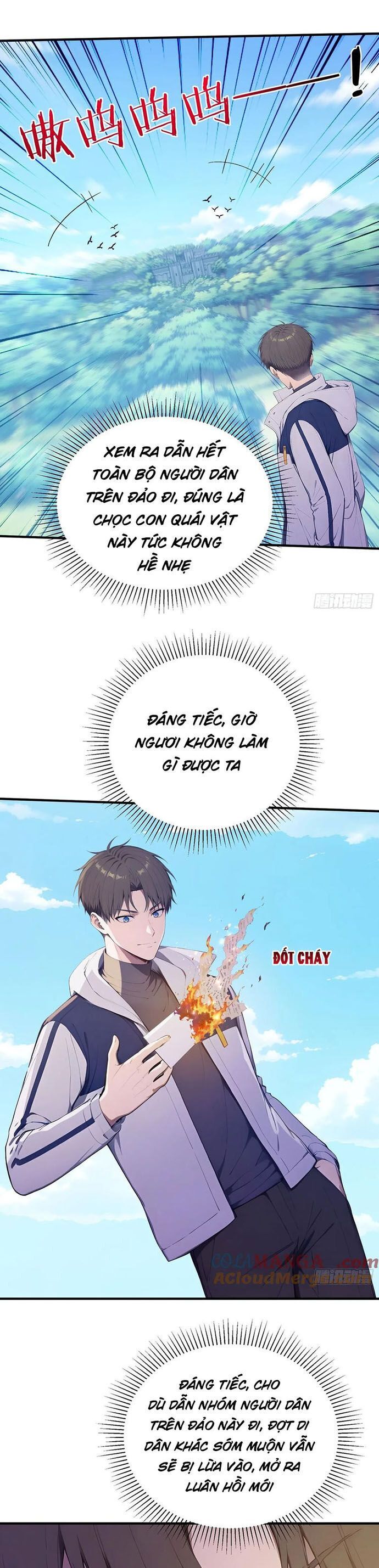 Người Chơi Siêu May Mắn Chapter 49 - 3