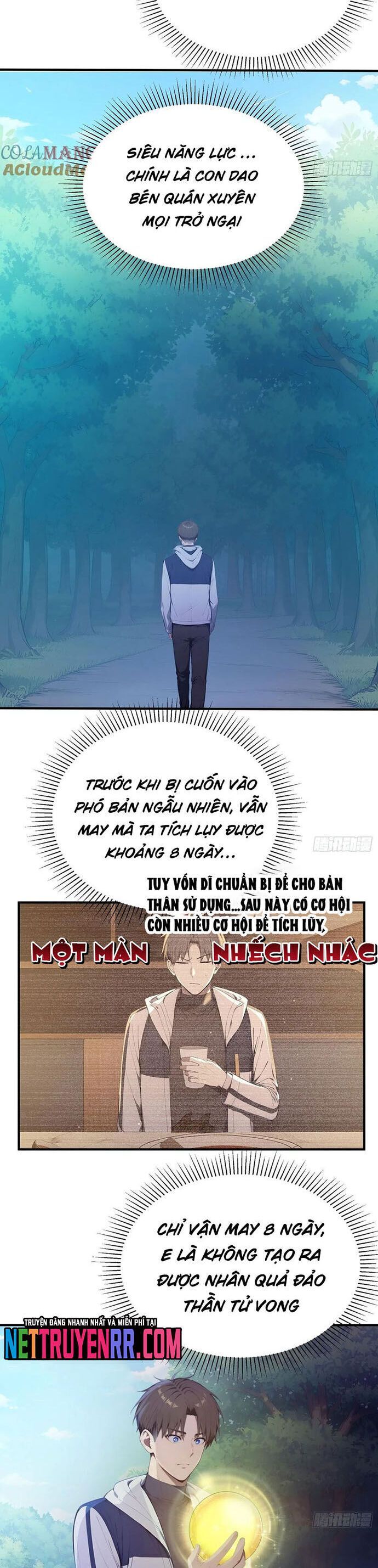 Người Chơi Siêu May Mắn Chapter 49 - 5