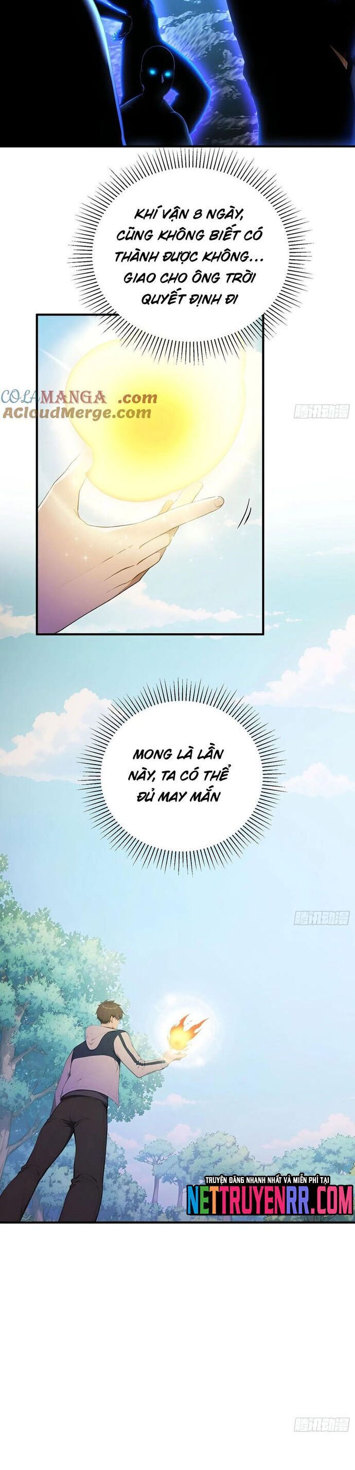Người Chơi Siêu May Mắn Chapter 49 - 7