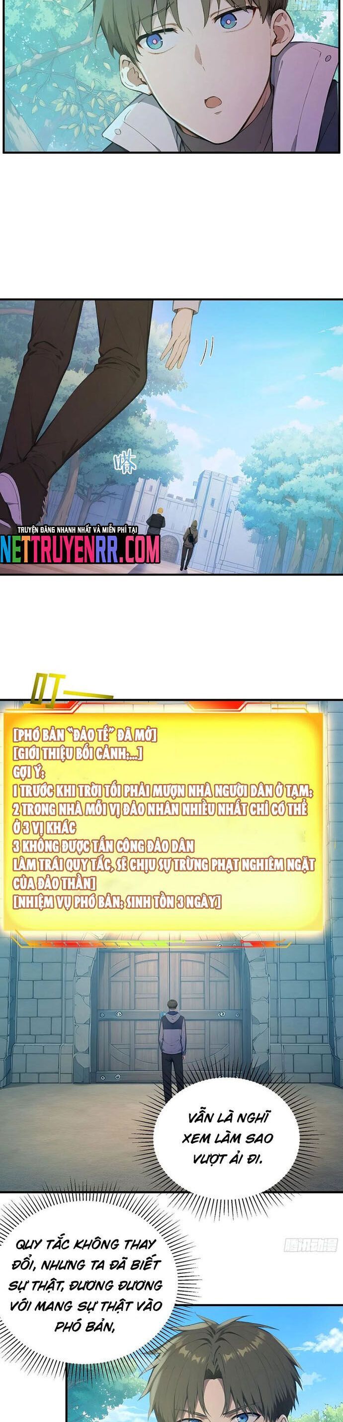 Người Chơi Siêu May Mắn Chapter 49 - 9