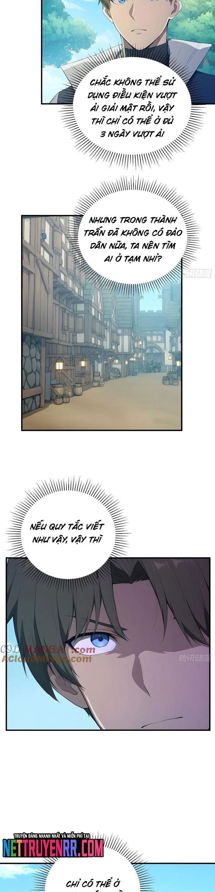 Người Chơi Siêu May Mắn Chapter 49 - 10