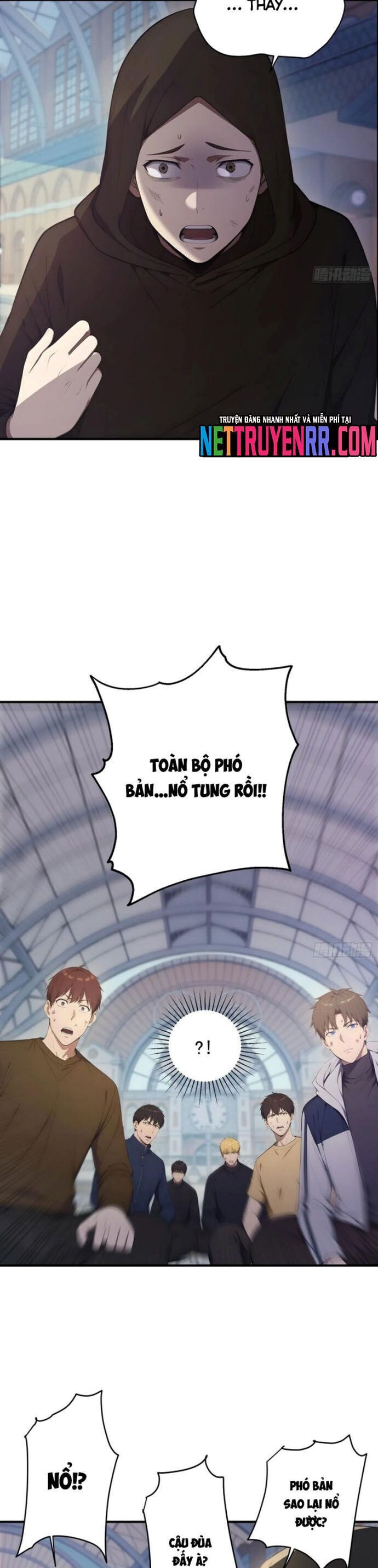 Người Chơi Siêu May Mắn Chapter 50 - 11