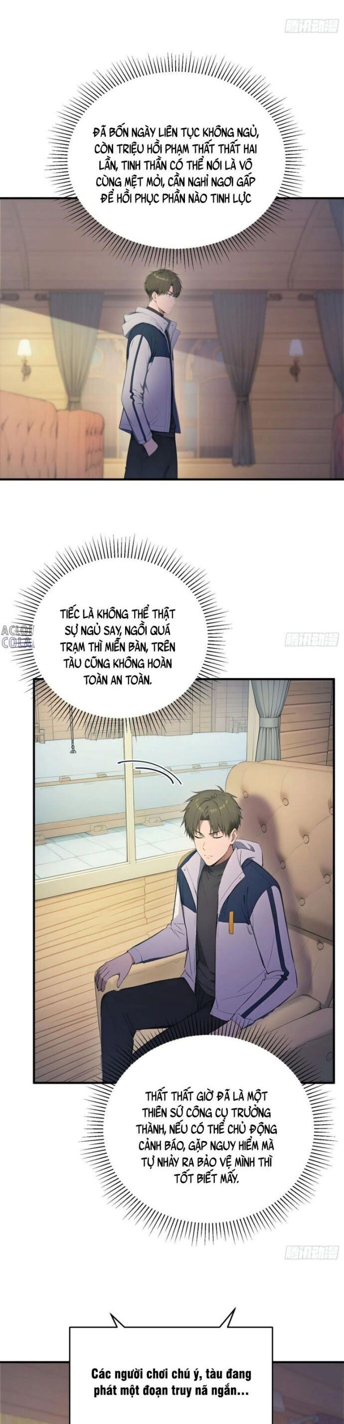Người Chơi Siêu May Mắn Chapter 50 - 14
