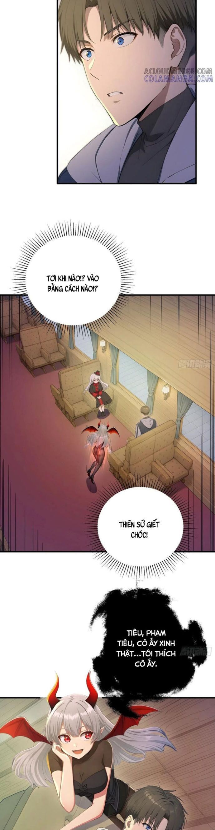 Người Chơi Siêu May Mắn Chapter 50 - 18