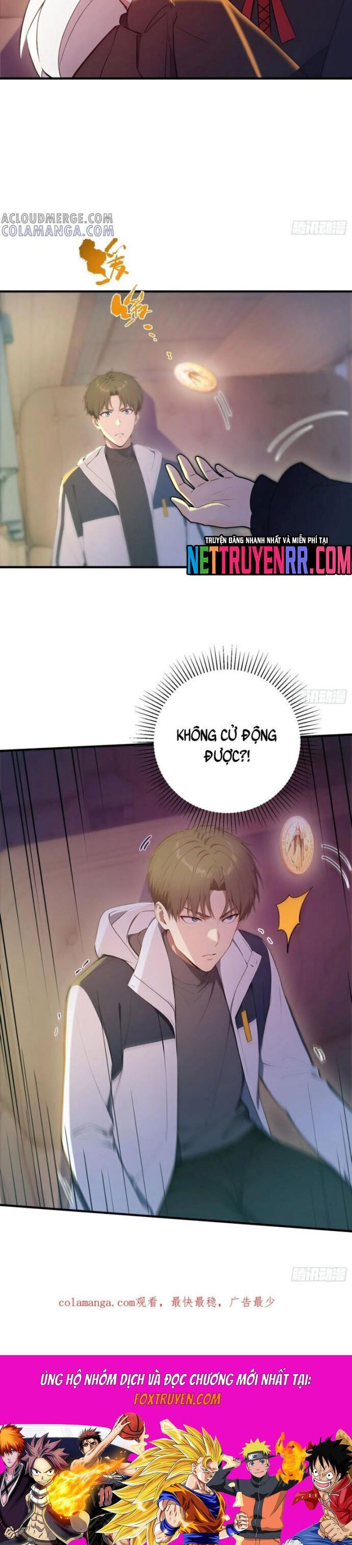 Người Chơi Siêu May Mắn Chapter 50 - 20