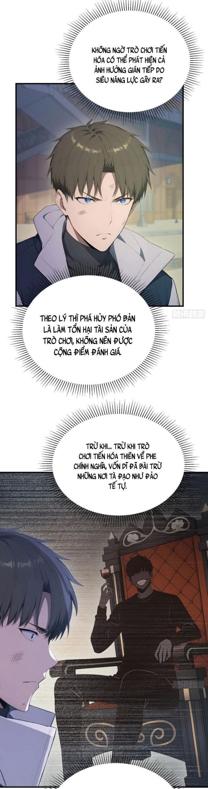 Người Chơi Siêu May Mắn Chapter 50 - 8