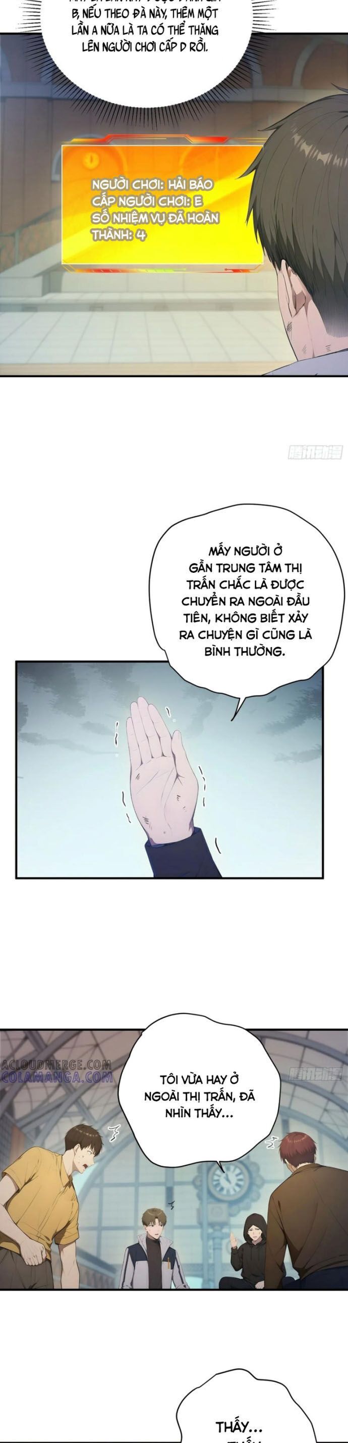 Người Chơi Siêu May Mắn Chapter 50 - 10