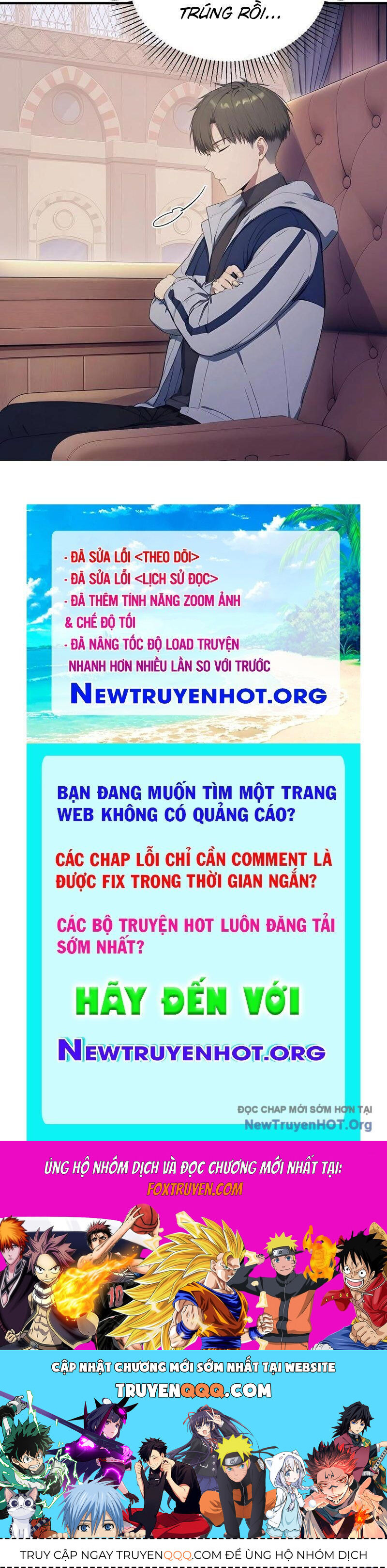 Người Chơi Siêu May Mắn Chapter 51 - 18