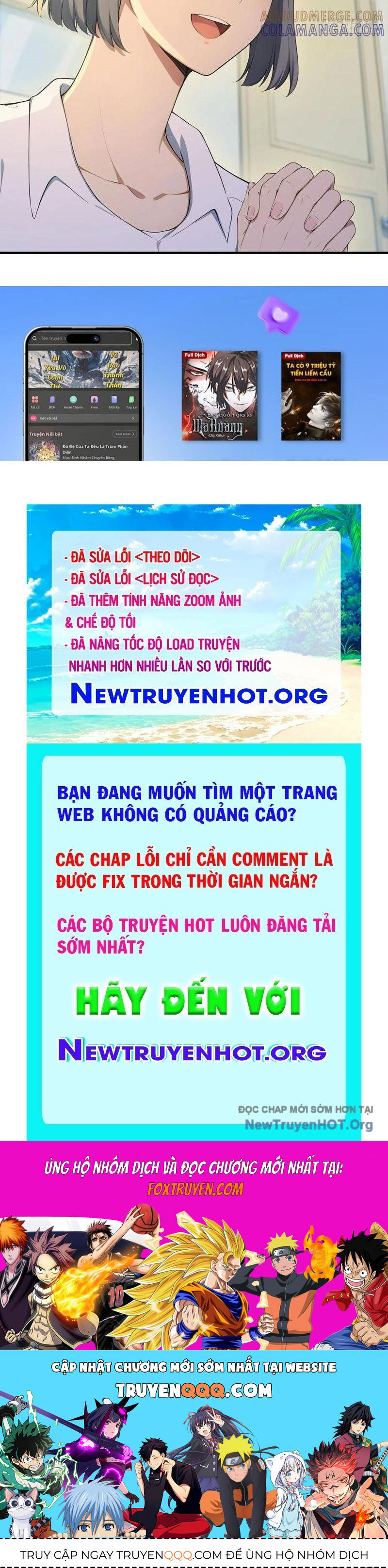 Người Chơi Siêu May Mắn Chapter 53 - 58