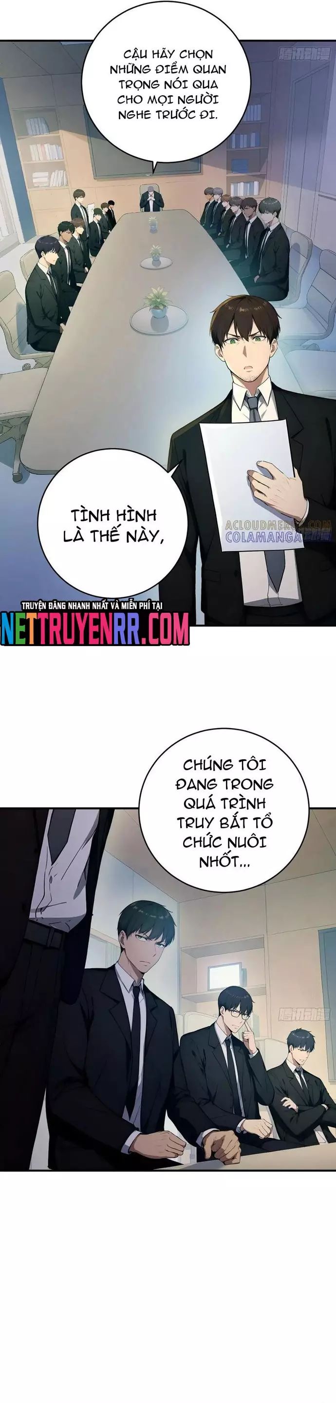 Người Chơi Siêu May Mắn Chapter 55 - 2